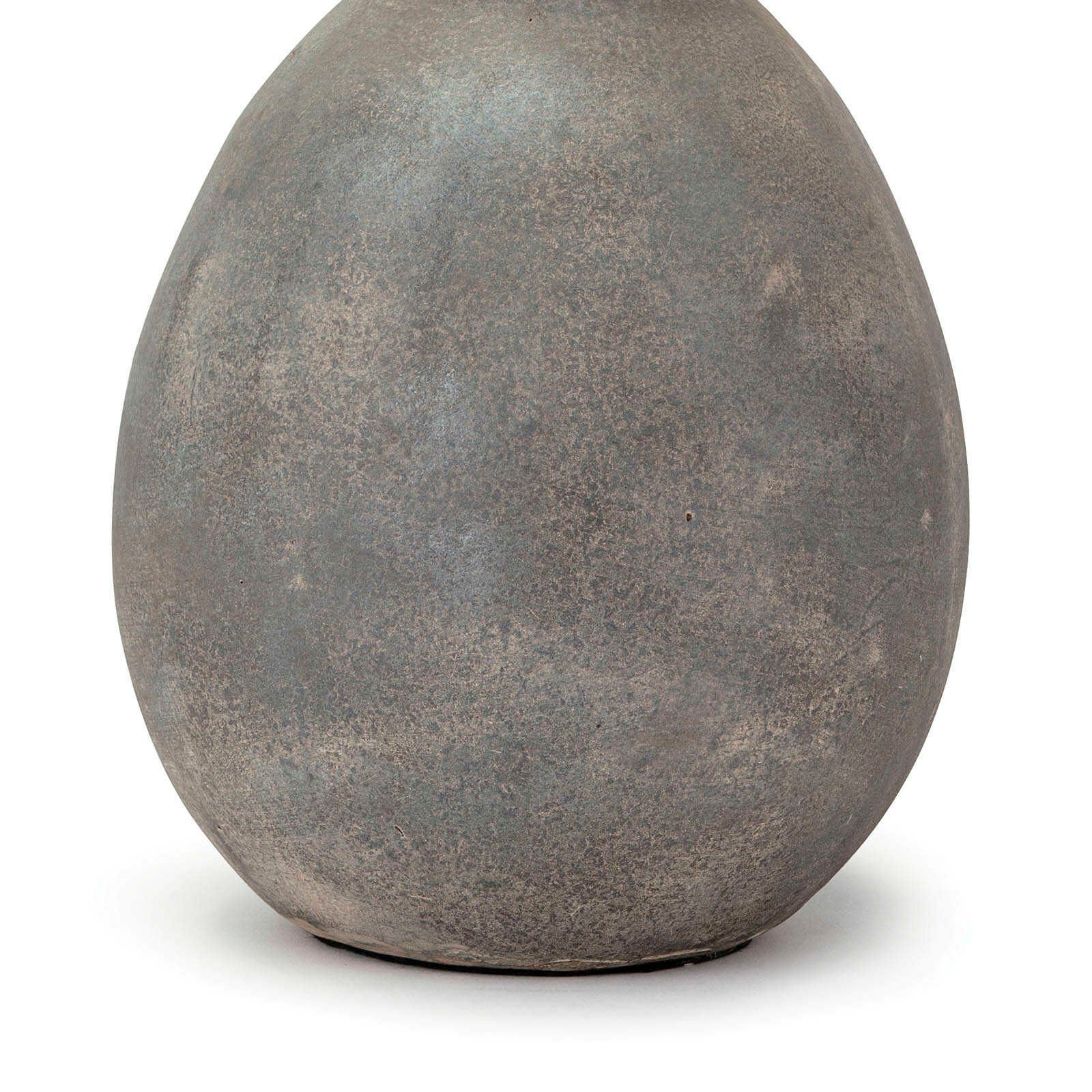 Image 6 Regina Andrew Design Playa 25 1/2" Gray Ceramic Table Lamp more views