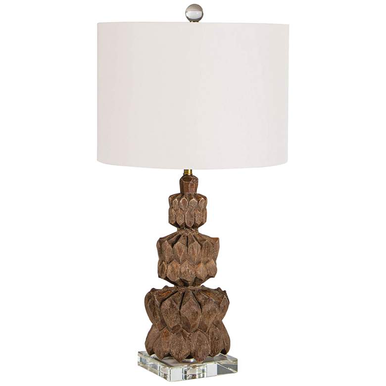 Image 1 Regina Andrew Design Ravi Brown Table Lamp