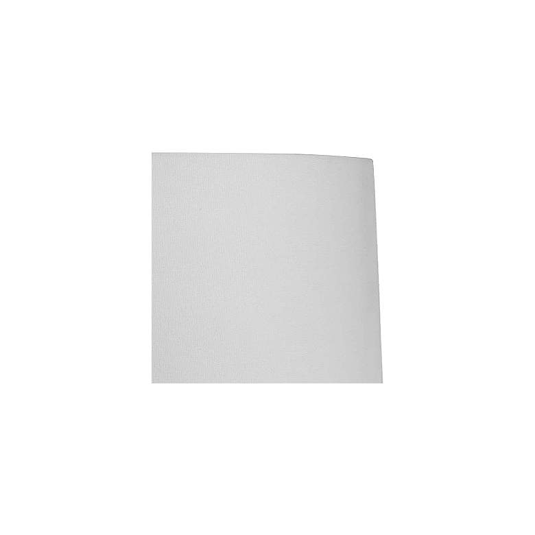 Image 2 Regina Andrew Design Riviera Matte White Accent Table Lamp more views