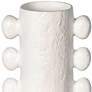 Regina Andrew Design Sania Matte White 11"H Decorative Vase