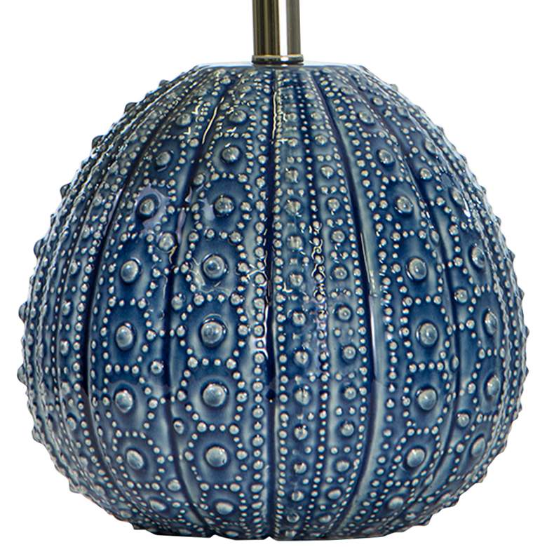Image 5 Regina Andrew Design Sanibel 21" High Blue Ceramic Table Lamp more views