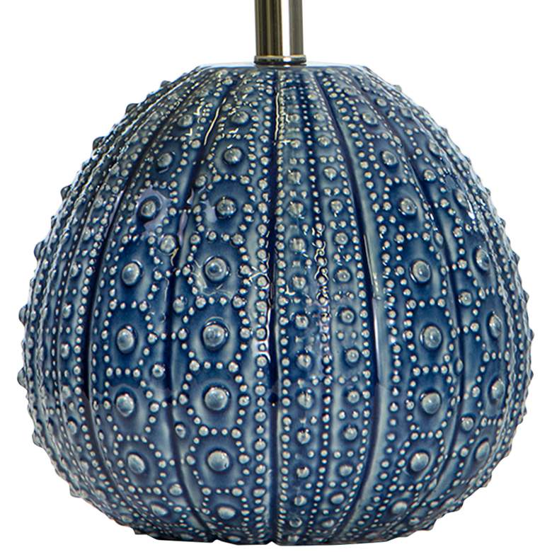 Image 5 Regina Andrew Design Sanibel Blue Ceramic Table Lamp more views