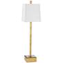 Regina Andrew Design Sarina Gold Leaf Buffet Lamp
