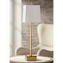 Regina Andrew Design Sarina Gold Leaf Buffet Lamp