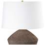 4_Regina Andrew Design Soren Black Ceramic Table Lamp more views
