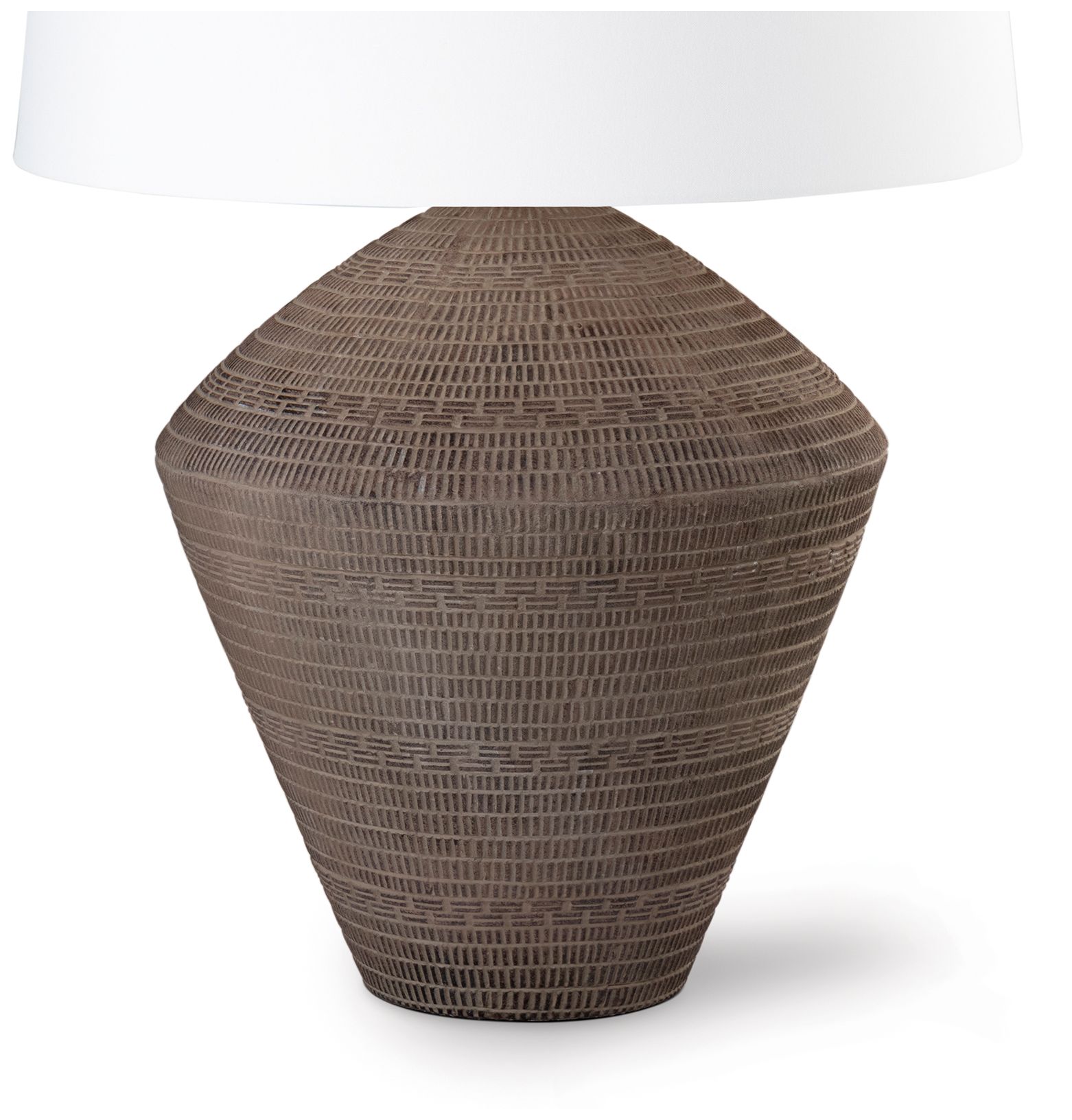 Image 6 Regina Andrew Design Soren Black Ceramic Table Lamp more views