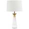 Regina Andrew Design Starling 24" High Modern White Table Lamp