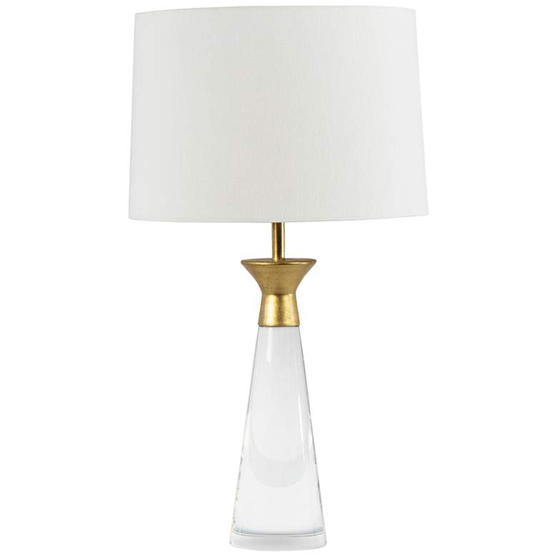 Image 2 Regina Andrew Design Starling Clear Crystal Table Lamp