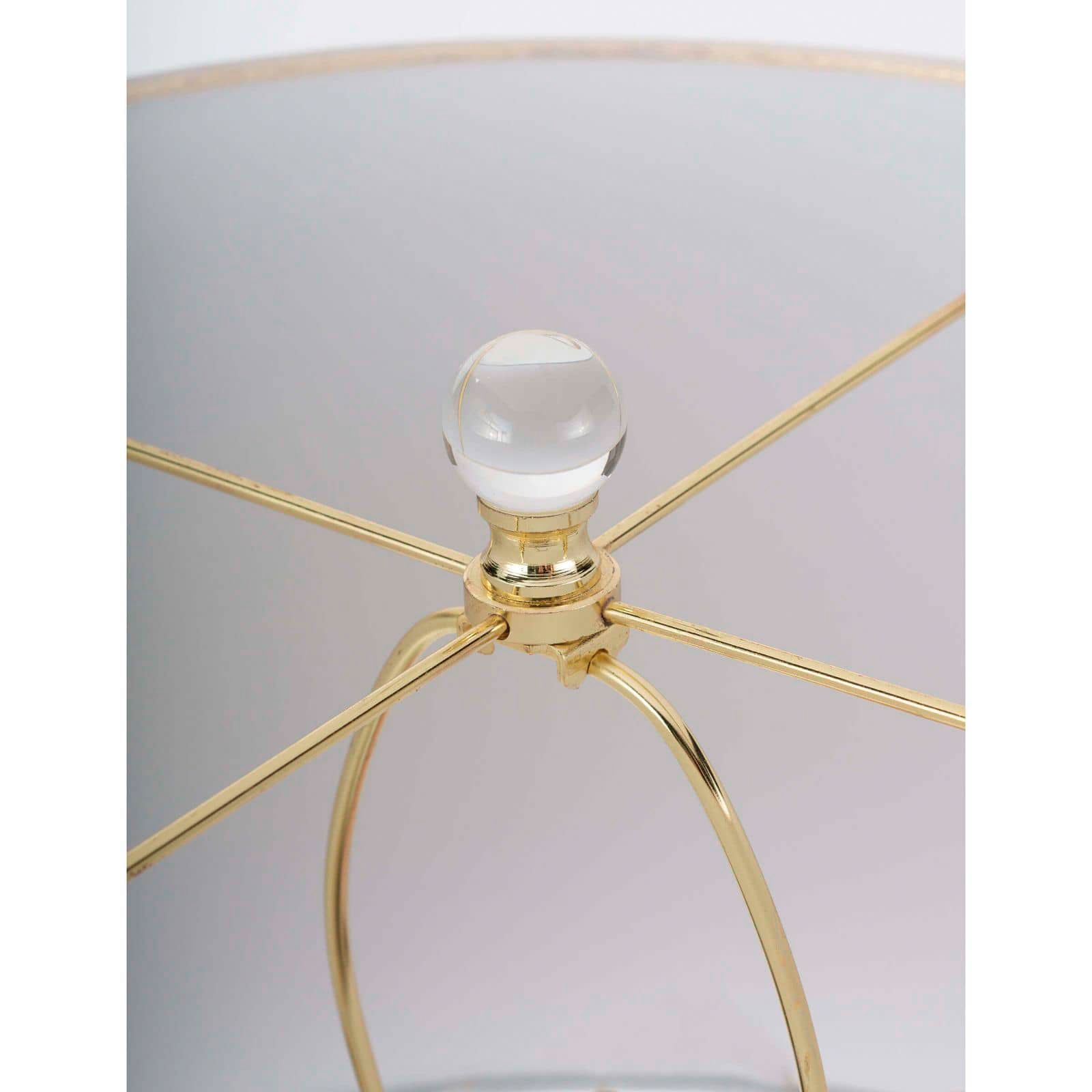 Image 6 Regina Andrew Design Stowe Clear Crystal Table Lamp more views