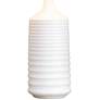 Regina Andrew Design Temperance White Ceramic Table Lamp