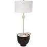Regina Andrew Design Theo 57" Birch Wood Floor Lamp