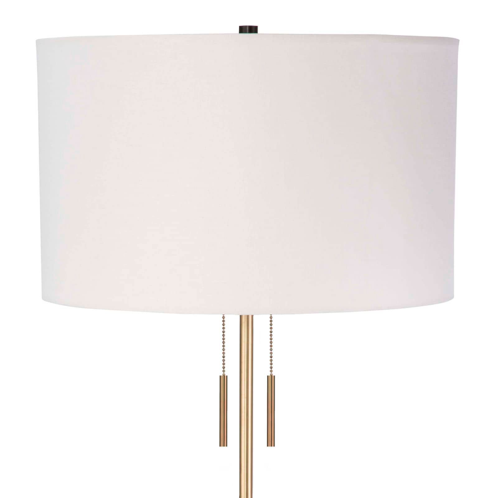 Image 6 Regina Andrew Design Theo 57" Birch Wood Floor Lamp more views