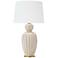 Regina Andrew Design Tiera Ivory Ceramic Table Lamp
