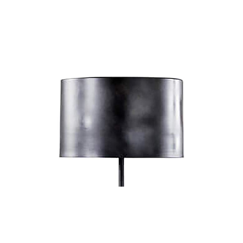 Image 2 Regina Andrew Design Trilogy 69 3/4 inch Modern Black Finish Floor Lamp more views