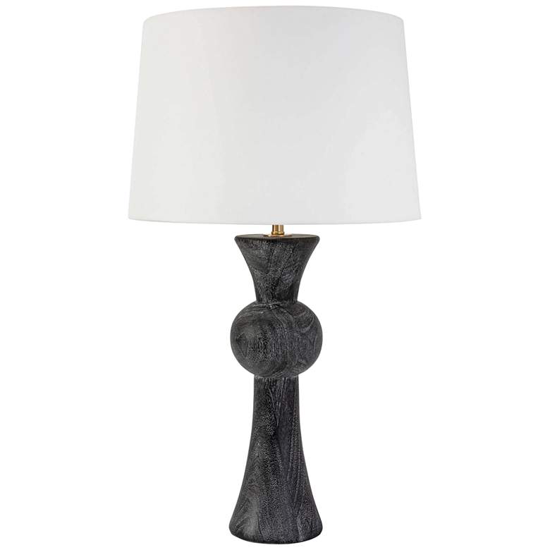 Image 2 Regina Andrew Design Vaughn Birch Wood Table Lamp