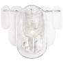 1_Regina Andrew Designs Echo 10"H Polished Nickel Wall Sconce