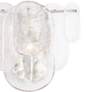 3_Regina Andrew Designs Echo 10"H Polished Nickel Wall Sconce more views