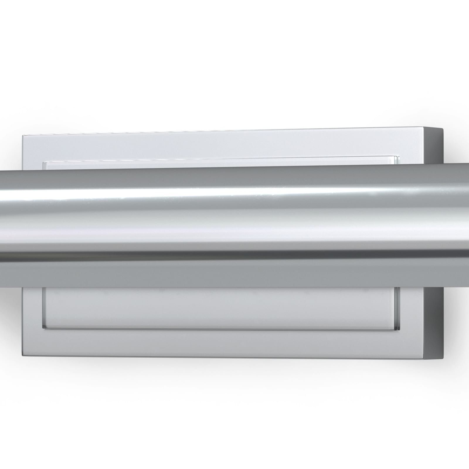 Image 3 Regina Andrew Devon Picture Light Large (Polished Nickel) 4 Height more views