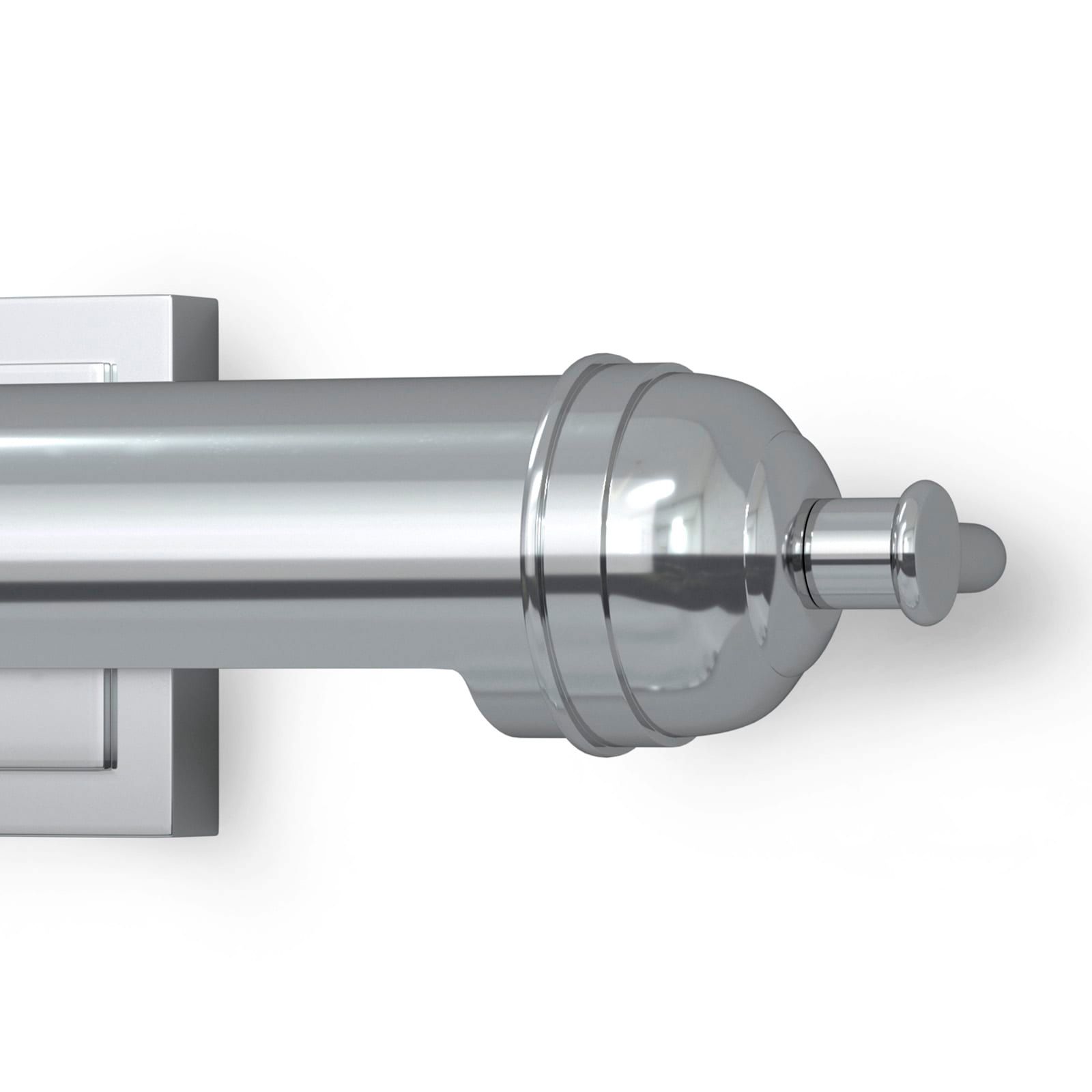 Image 4 Regina Andrew Devon Picture Light Large (Polished Nickel) 4 Height more views