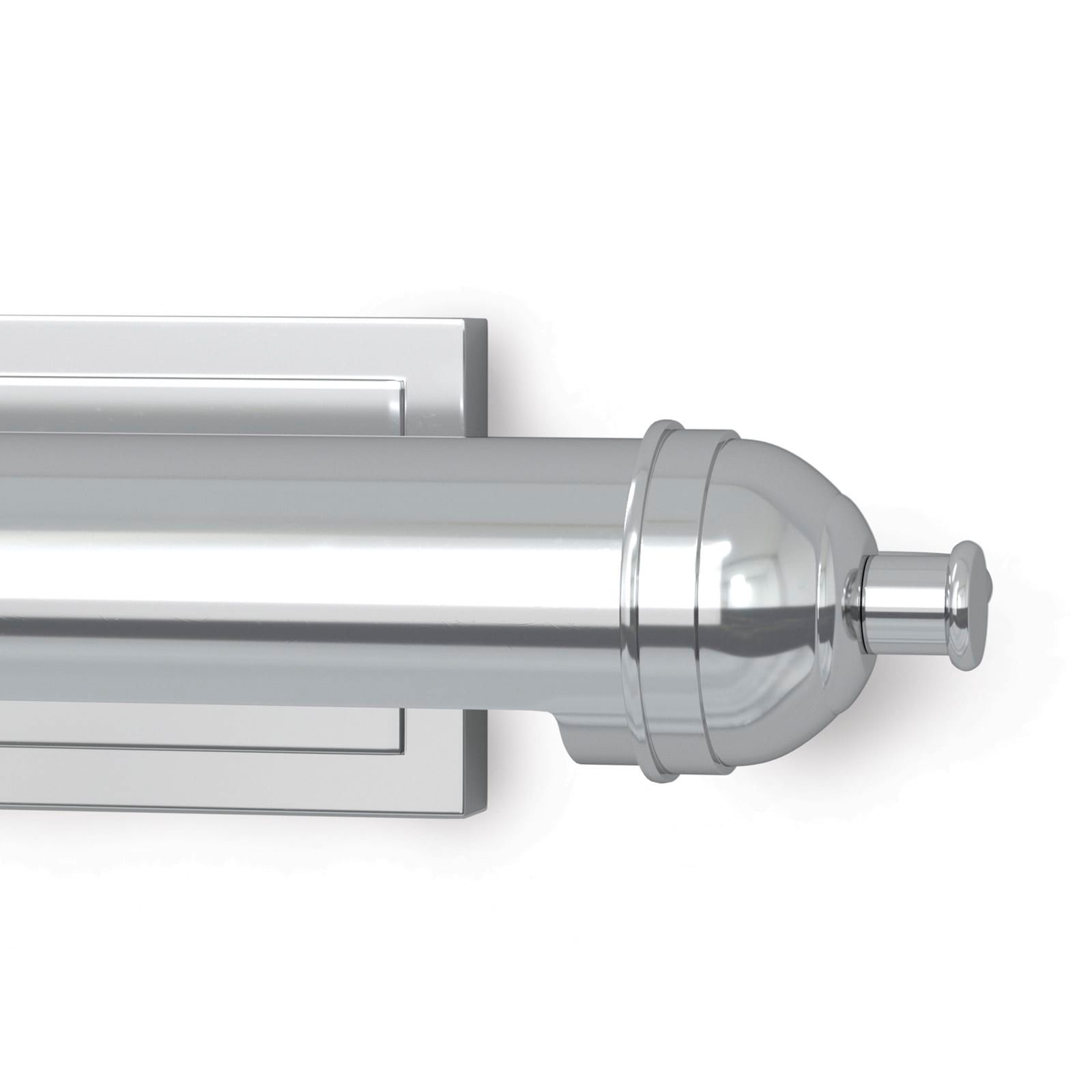 Image 4 Regina Andrew Devon Picture Light Small (Polished Nickel) 4 Height more views