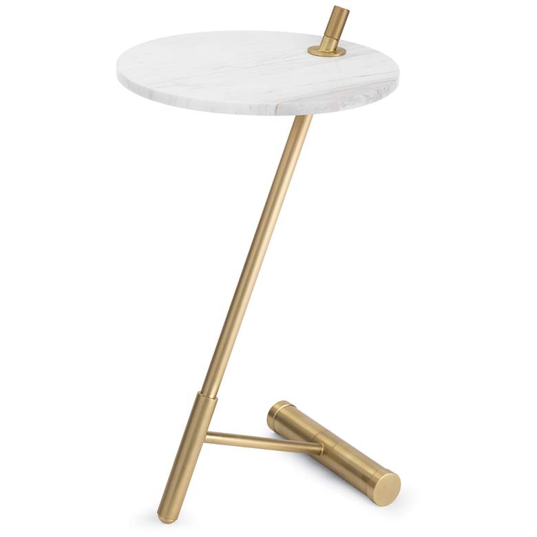 Image 1 Regina Andrew Eli Wood Side Table (Short)