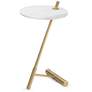 Regina Andrew Eli Wood Side Table (Short)