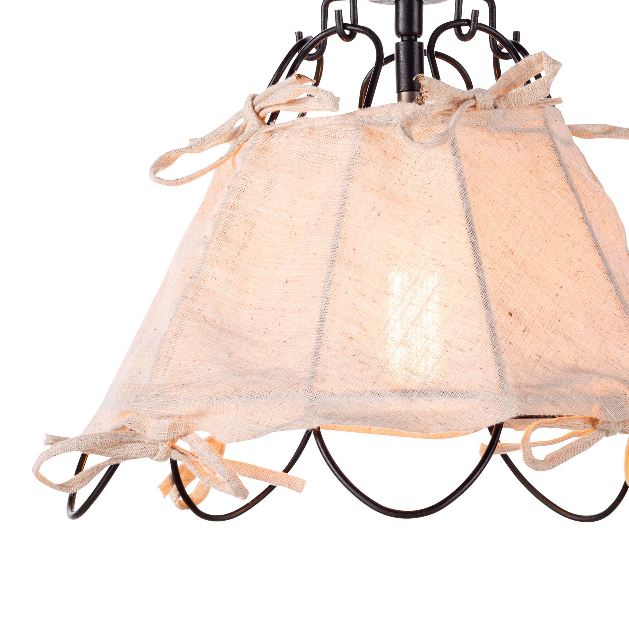 Image 6 Regina Andrew Eloise Ceramic Pendant Small (White) 21 Height more views