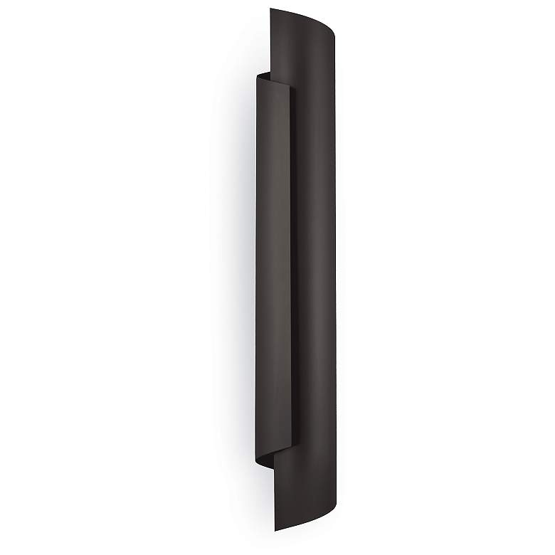 Image 1 Regina Andrew Flute Sconce (Oil Rubbed Bronze)