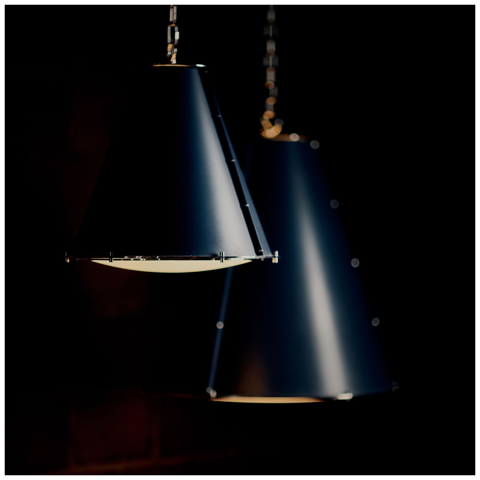 Image 2 Regina Andrew French Maid Chandelier Small (Blue and Polished Nickel) more views