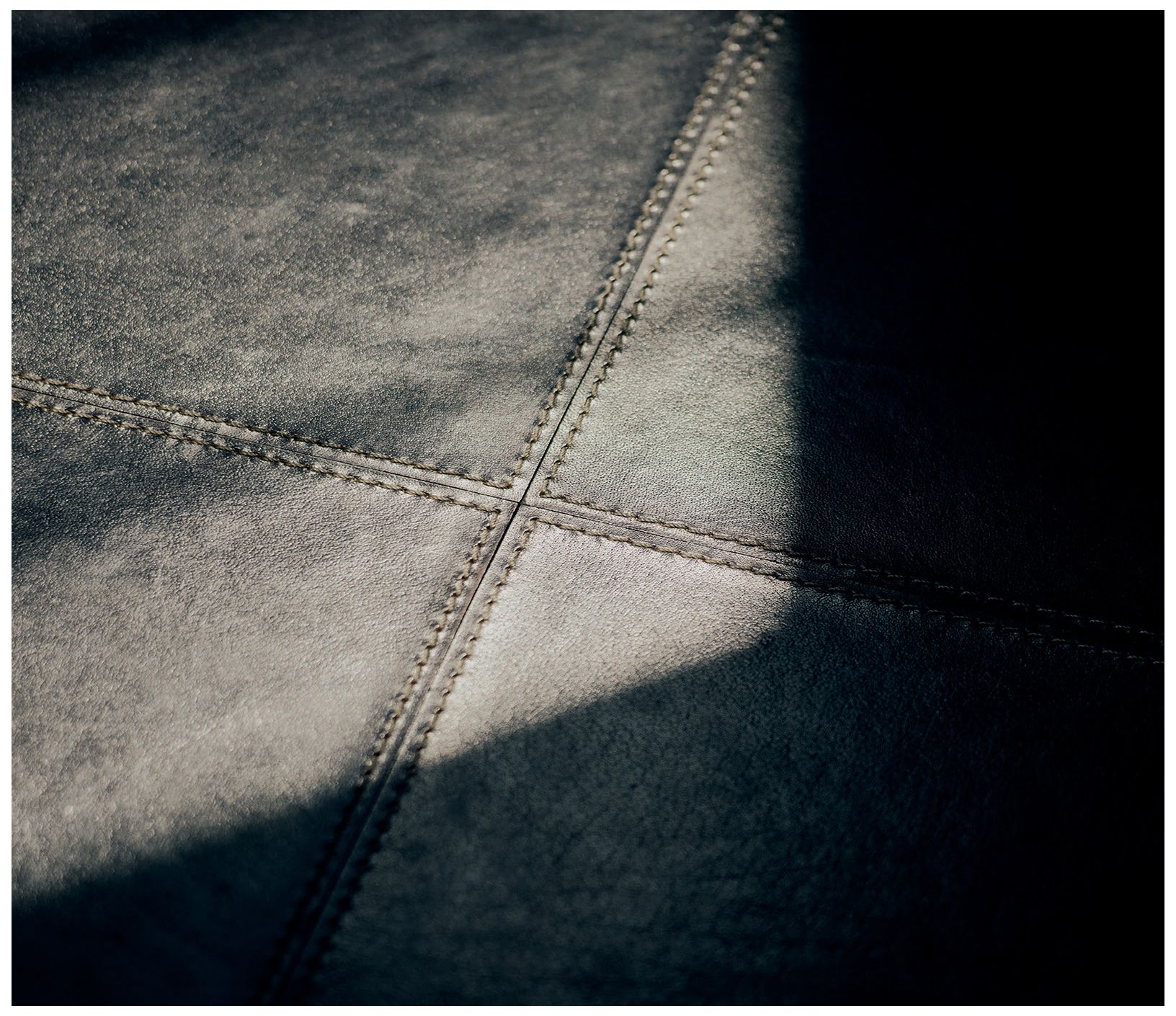 Image 5 Regina Andrew Gabe Leather Accent Table more views