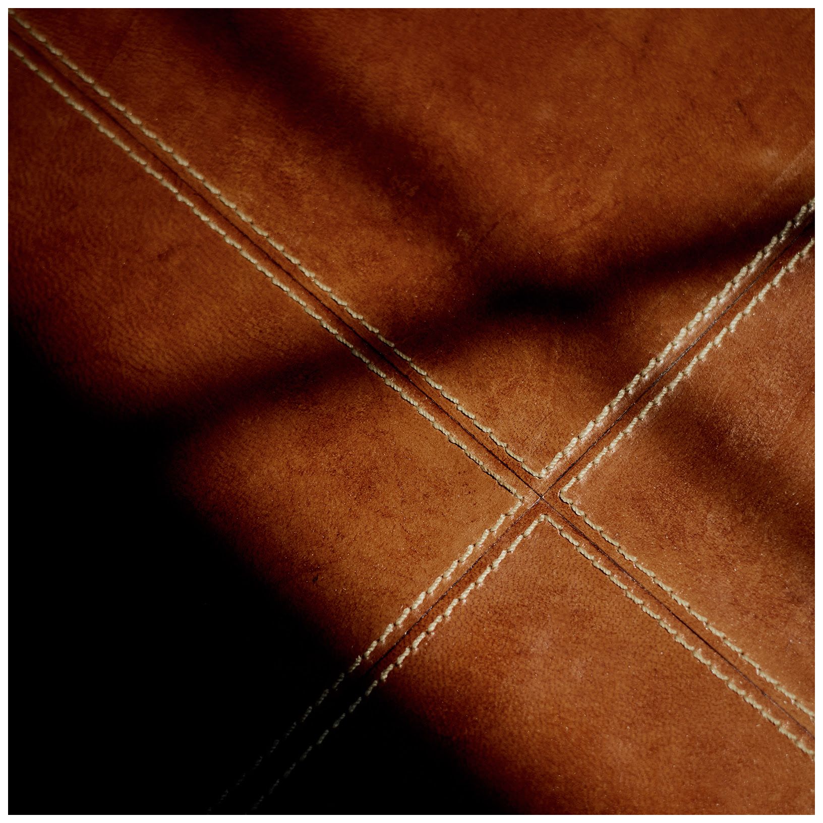 Image 5 Regina Andrew Gabe Leather Accent Table more views