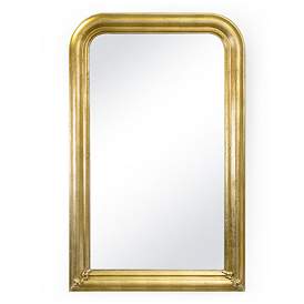 Image1 of Regina Andrew Galet Mirror (Antique Gold Leaf)