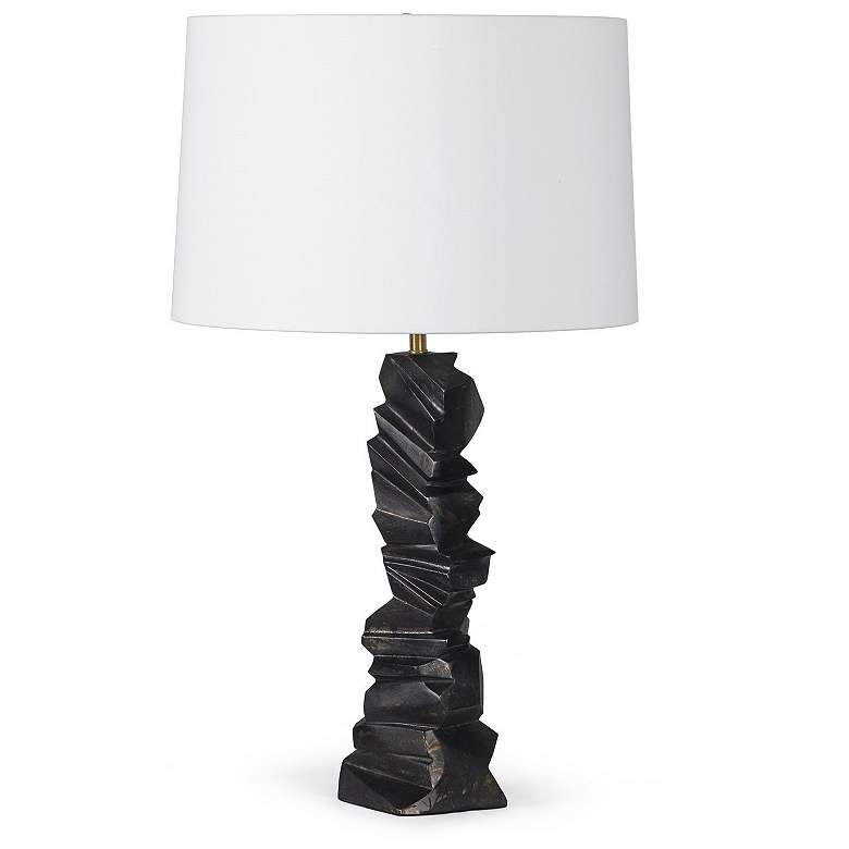 Image 1 Regina Andrew Gallerie Metal Table Lamp