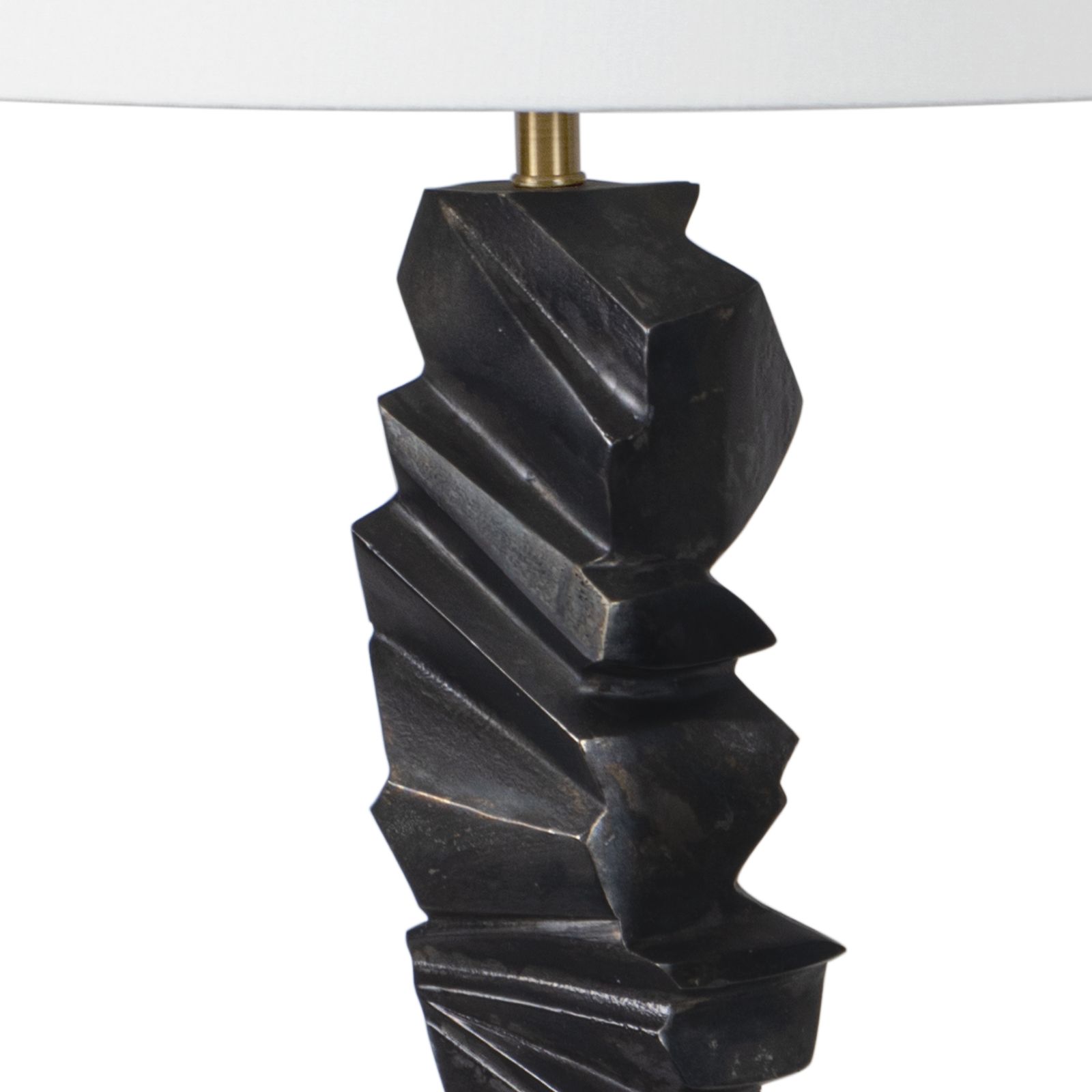 Image 4 Regina Andrew Gallerie Metal Table Lamp more views