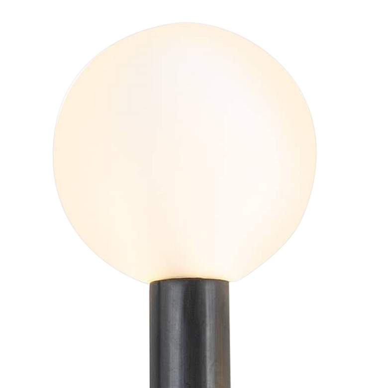 Image 2 Regina Andrew Happy 16 1/4" High Oil Rubbed Bronze LED Wall Sconce more views