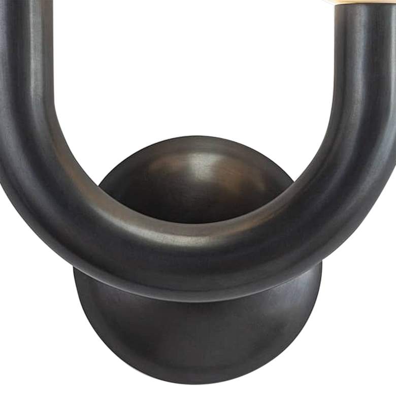 Image 3 Regina Andrew Happy 16 1/4 inch High Oil Rubbed Bronze LED Wall Sconce more views
