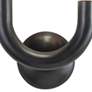 Regina Andrew Happy 16 1/4" High Oil Rubbed Bronze LED Wall Sconce