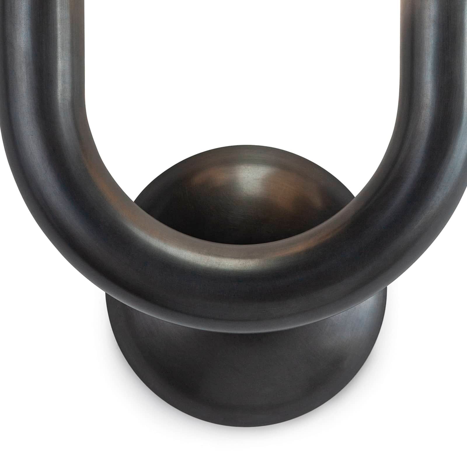 Image 4 Regina Andrew Happy 16 1/4" High Oil Rubbed Bronze LED Wall Sconce more views