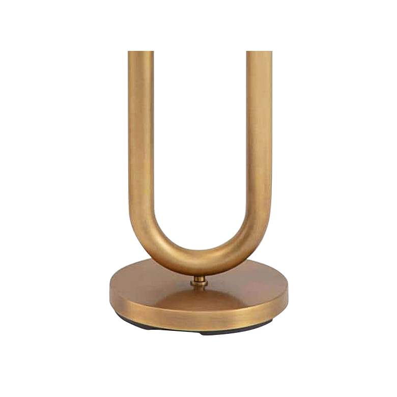 Image 3 Regina Andrew Happy 65" High Modern Gold 2-Light Floor Lamp more views