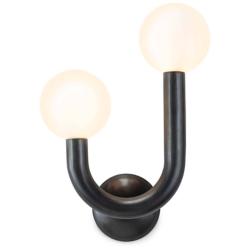 Regina Andrew Happy Sconce Left Side (Oil Rubbed Bronze)