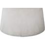 3_Regina Andrew Hazel 8 1/2" Natural Stone Uplight Accent Table Lamp more views