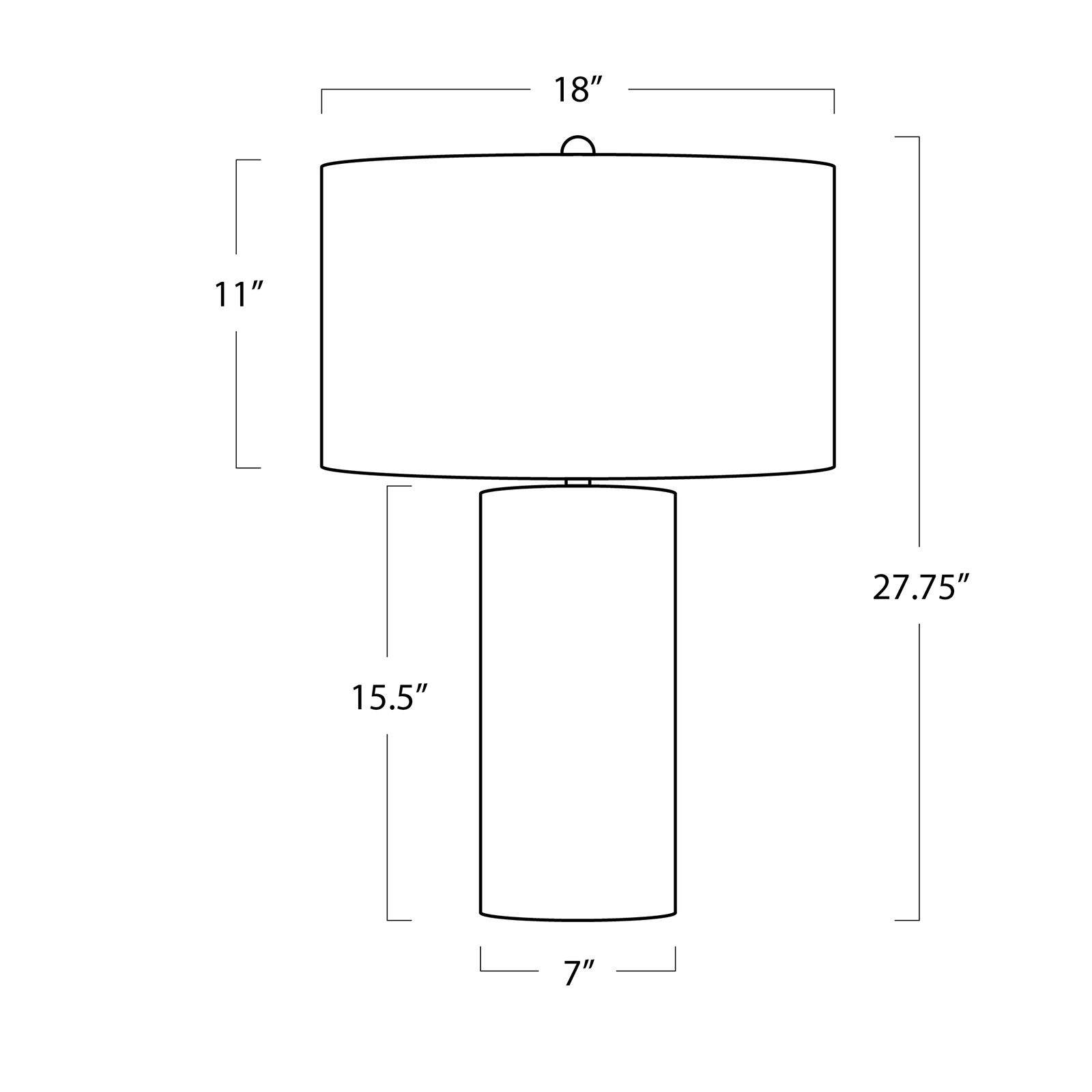 Image 7 Regina Andrew Heavenly 27 3/4" High Natural Mother of Pearl Table Lamp more views