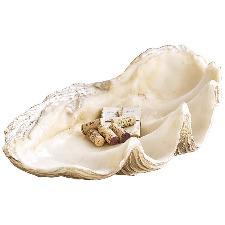 Image 1 Regina Andrew Imperial Clam Large 5.5 Height