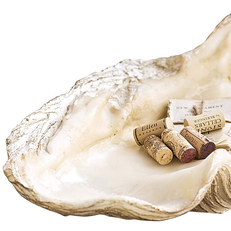 Image 2 Regina Andrew Imperial Clam Large 5.5 Height more views