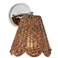 Regina Andrew Kismet Hanging Sconce (Polished Nickel)