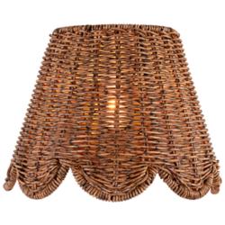 Regina Andrew Kismet Sconce (Natural Brass)