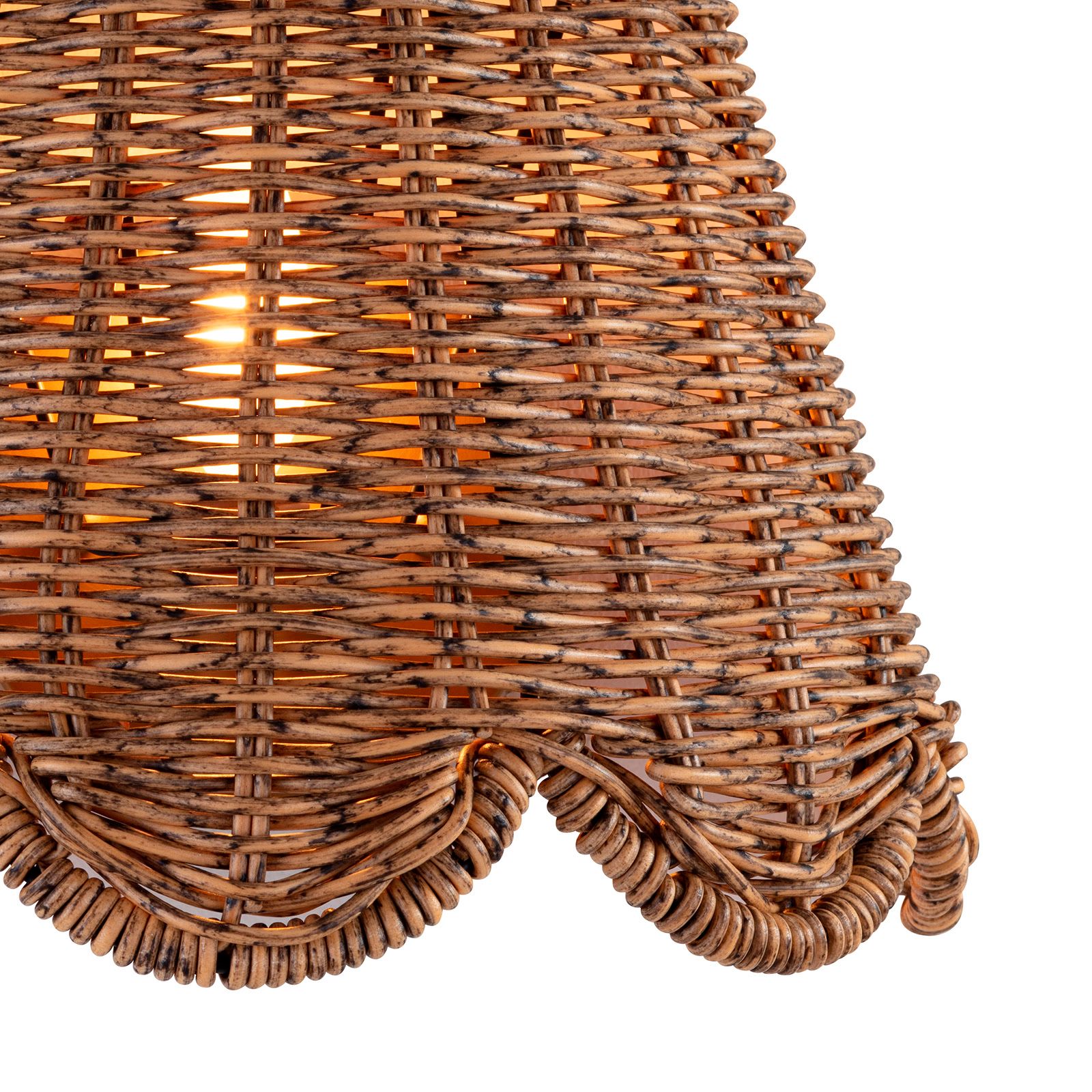 Regina Andrew Kismet Sconce (Natural Brass)