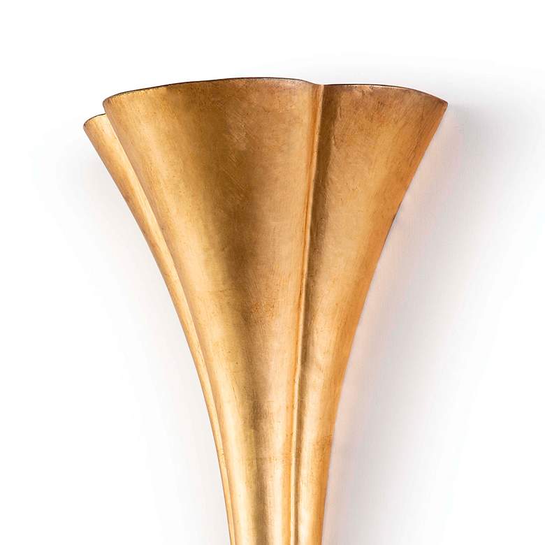 Image 2 Regina Andrew Lillian Sconce 25 Height more views