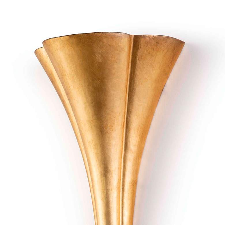 Image 4 Regina Andrew Lillian Sconce 25 Height more views