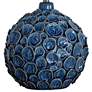Regina Andrew Lucia Ceramic Table Lamp (Blue) 26 Height